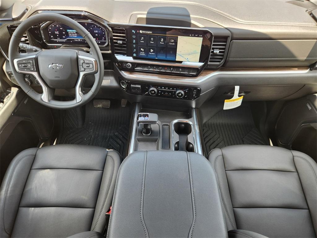 new 2025 Chevrolet Silverado 1500 car, priced at $69,860