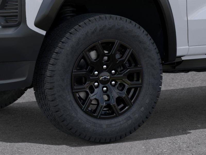 new 2025 Chevrolet Colorado car, priced at $44,285