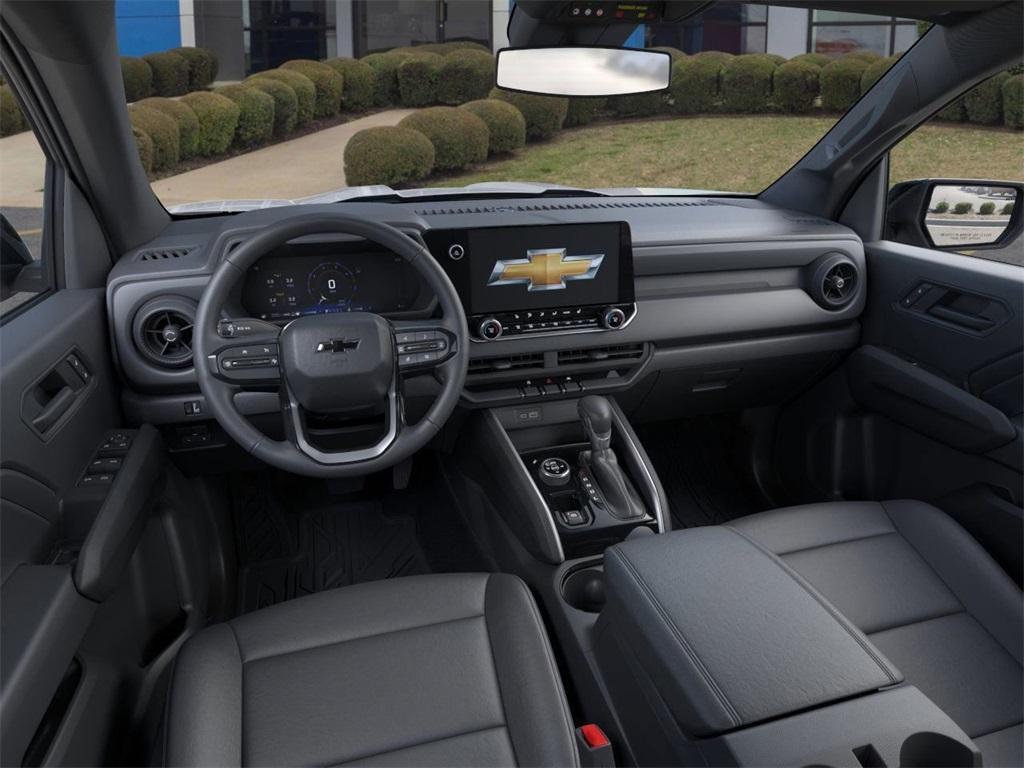 new 2025 Chevrolet Colorado car, priced at $44,285