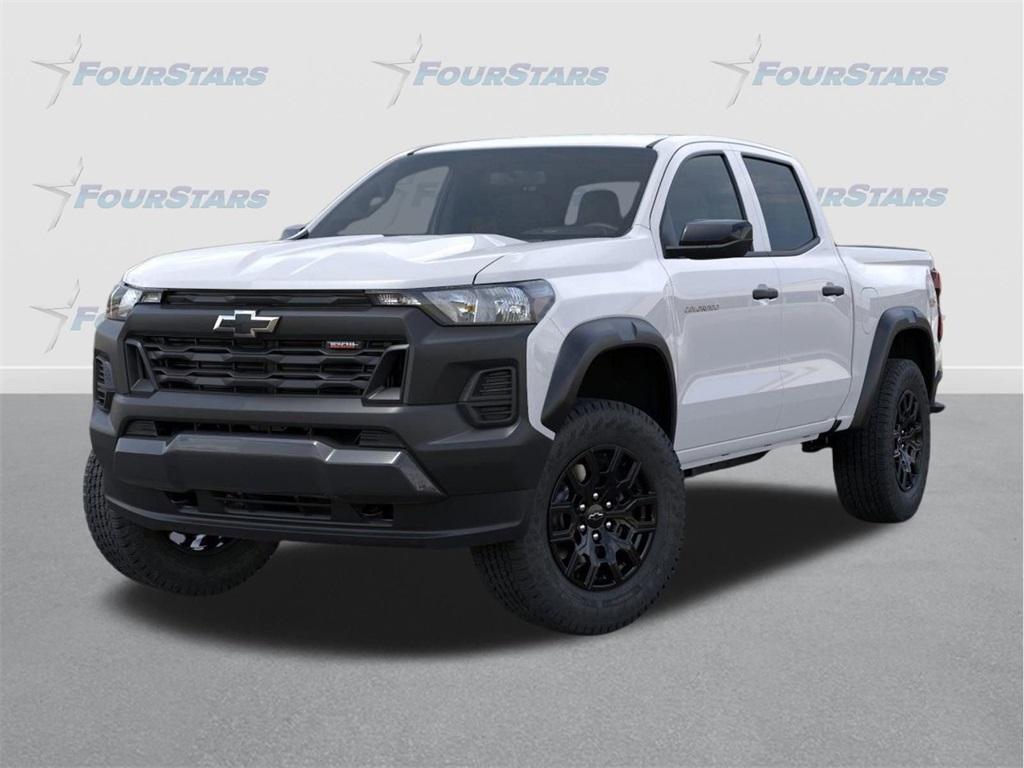 new 2025 Chevrolet Colorado car, priced at $44,285