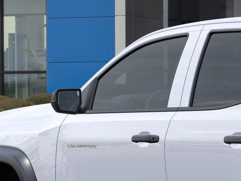 new 2025 Chevrolet Colorado car, priced at $44,285