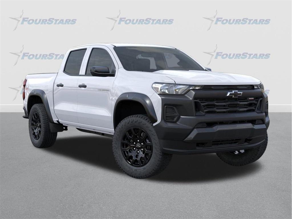 new 2025 Chevrolet Colorado car, priced at $44,285