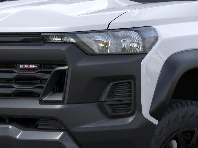 new 2025 Chevrolet Colorado car, priced at $44,285