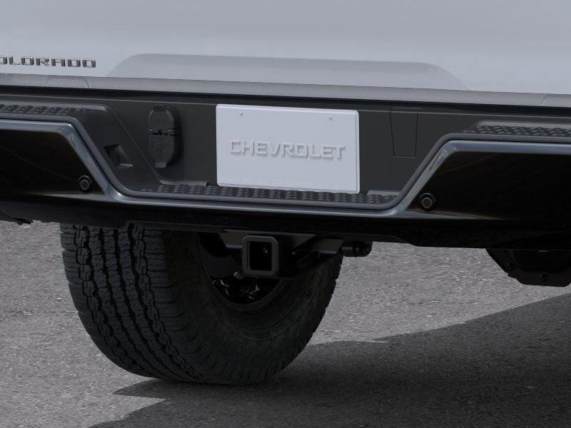 new 2025 Chevrolet Colorado car, priced at $44,285