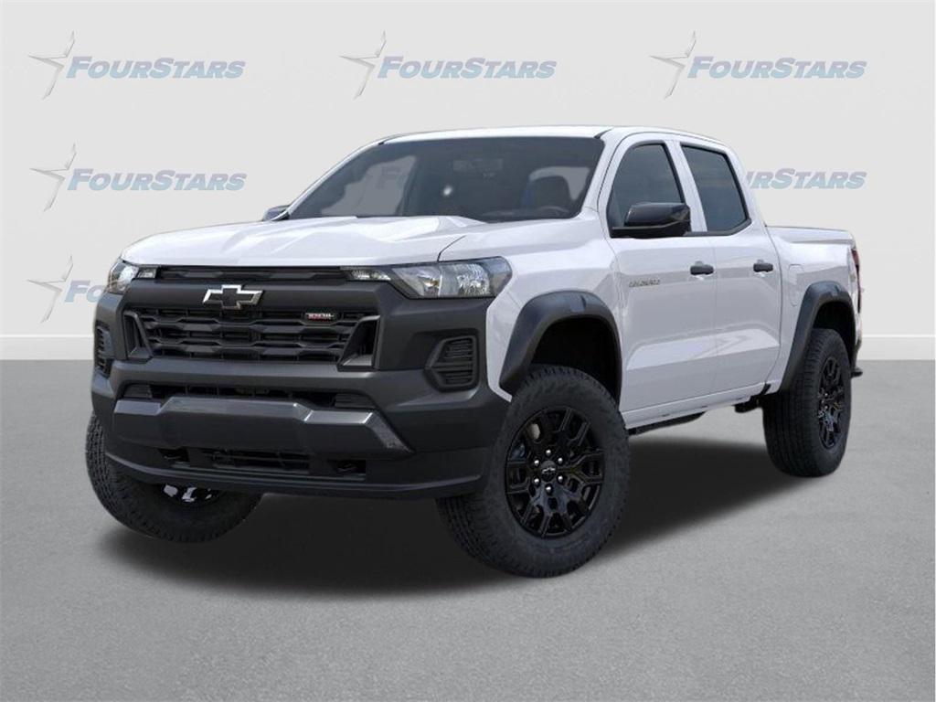 new 2025 Chevrolet Colorado car, priced at $44,285