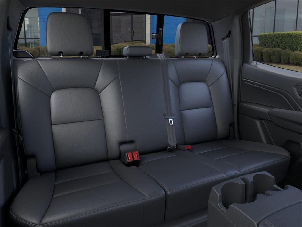 new 2025 Chevrolet Colorado car, priced at $44,285