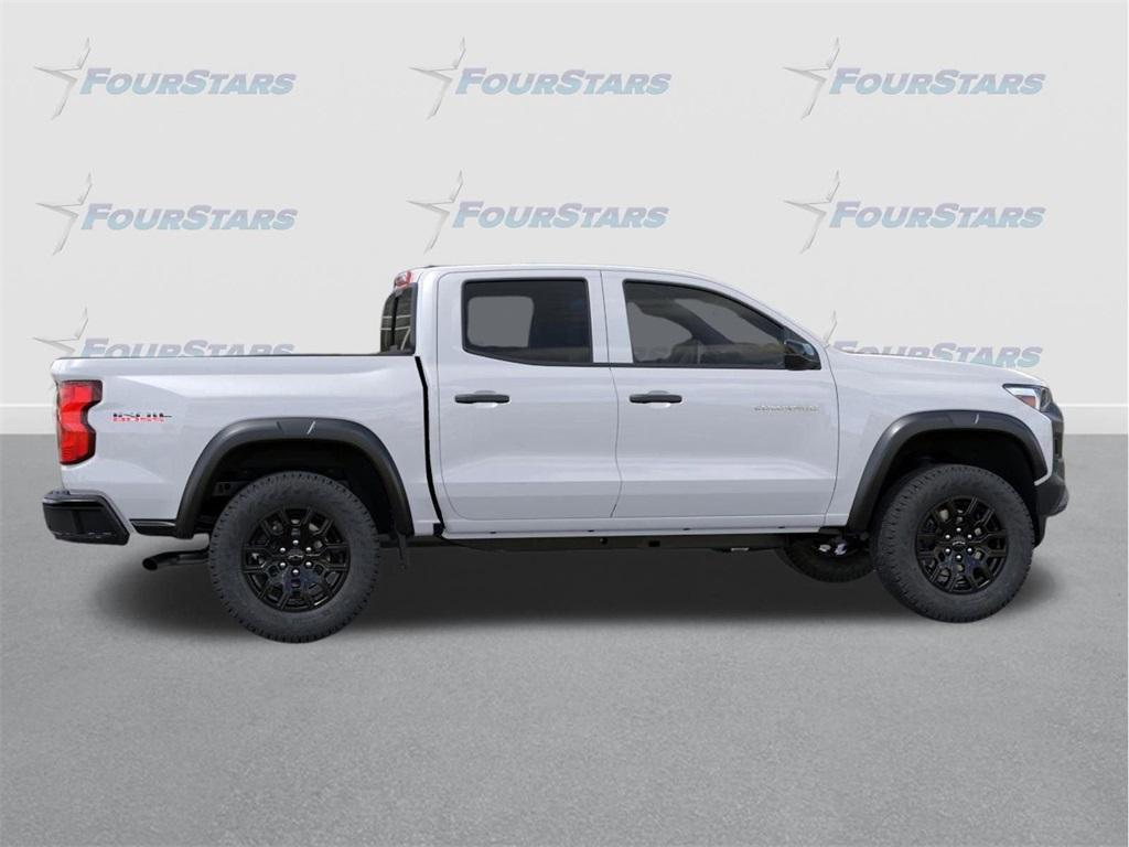 new 2025 Chevrolet Colorado car, priced at $44,285