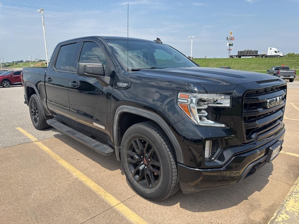 used 2020 GMC Sierra 1500 car, priced at $24,887