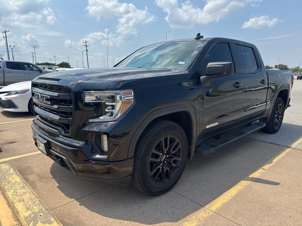 used 2020 GMC Sierra 1500 car, priced at $24,887