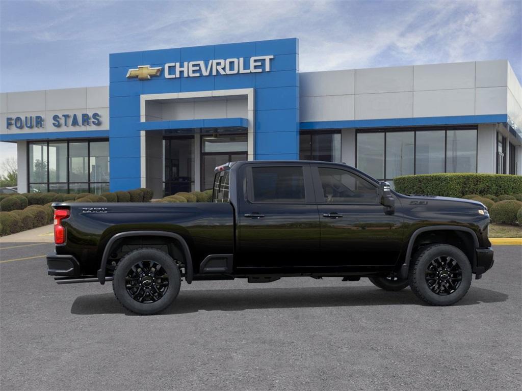 new 2026 Chevrolet Silverado 2500 car, priced at $64,712