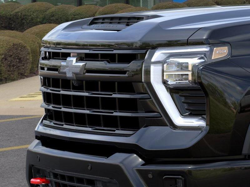 new 2026 Chevrolet Silverado 2500 car, priced at $64,712