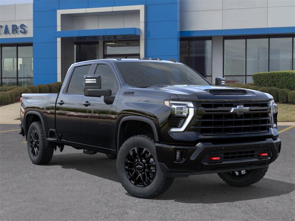 new 2026 Chevrolet Silverado 2500 car, priced at $64,712