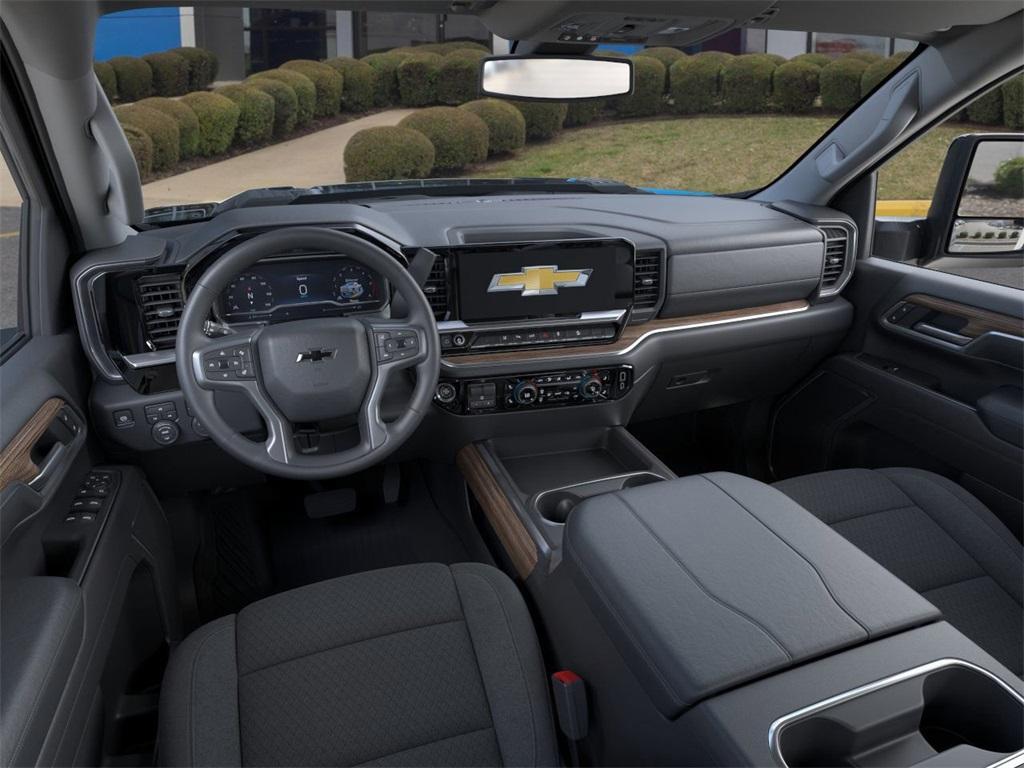 new 2026 Chevrolet Silverado 2500 car, priced at $64,712