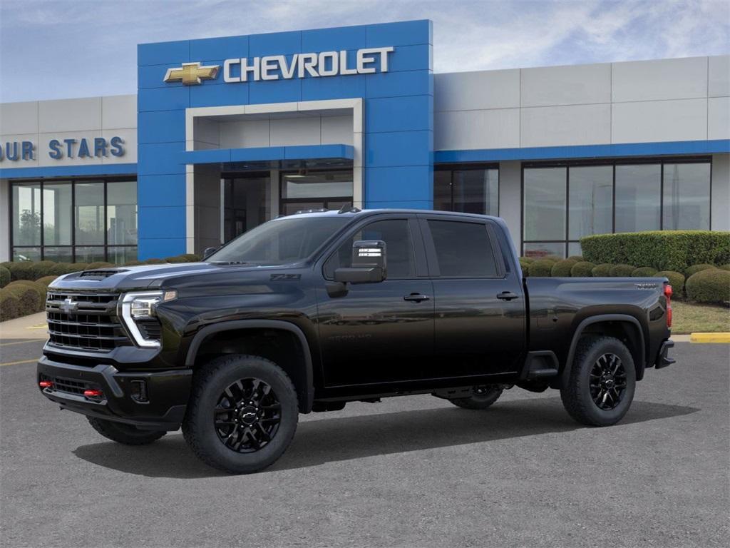new 2026 Chevrolet Silverado 2500 car, priced at $64,712