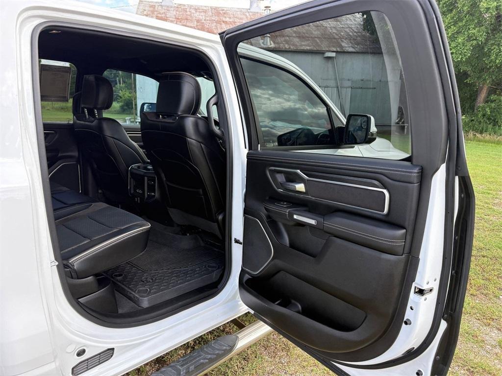 used 2023 Ram 1500 car, priced at $42,956