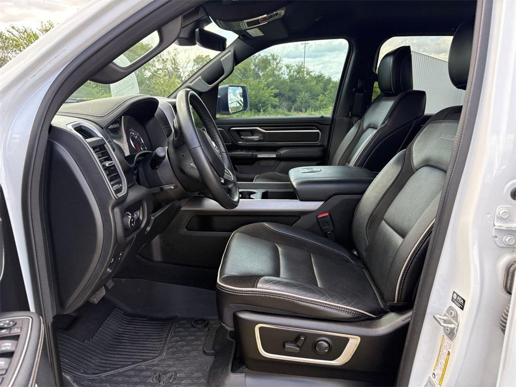 used 2023 Ram 1500 car, priced at $42,956