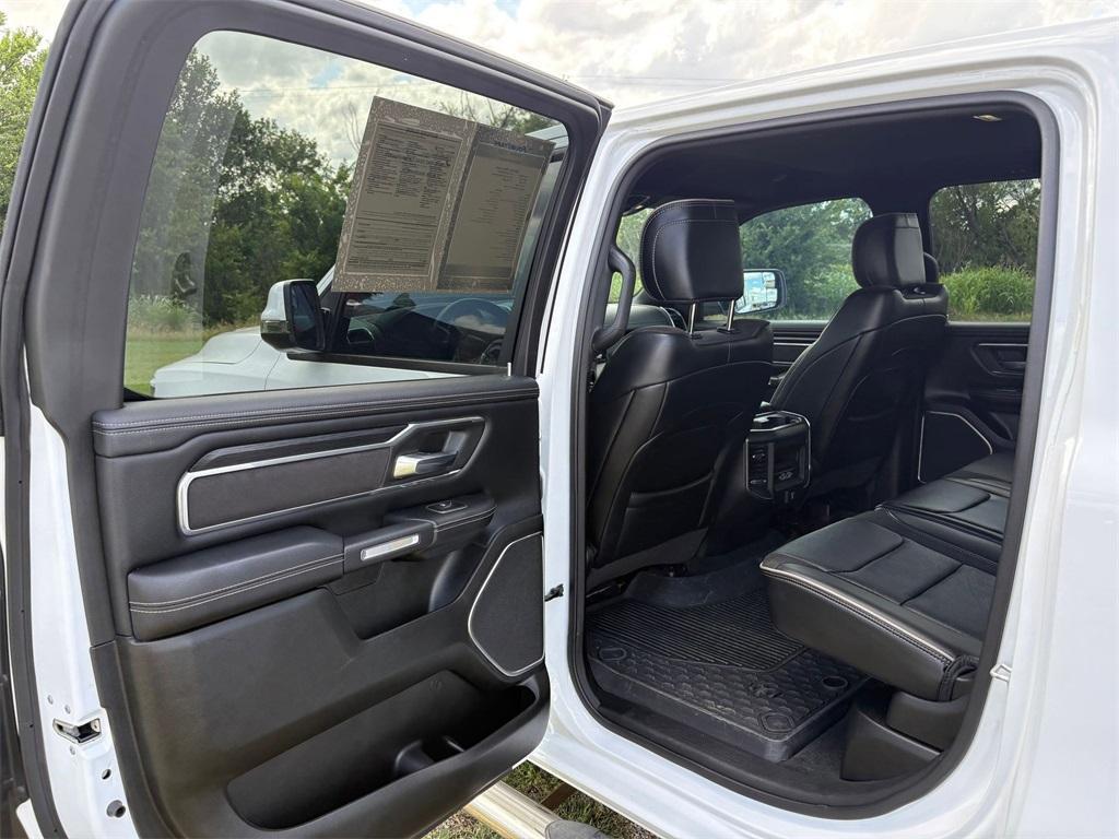 used 2023 Ram 1500 car, priced at $42,956