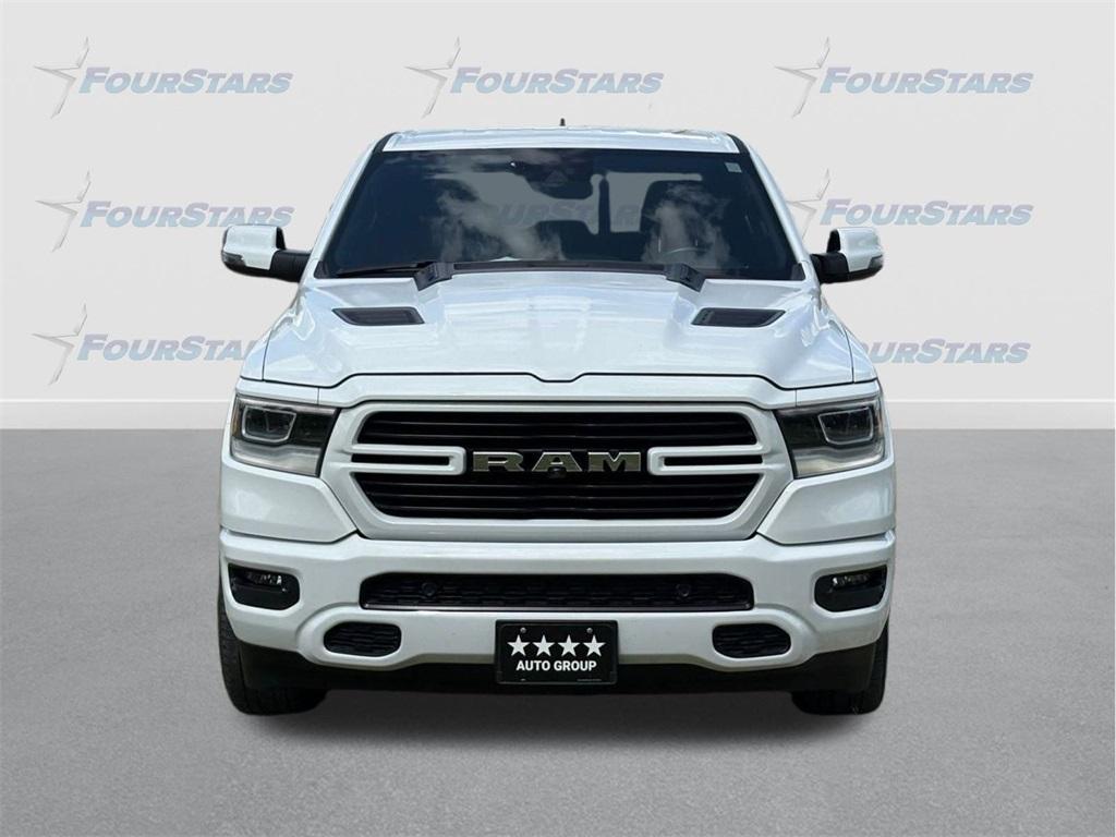 used 2023 Ram 1500 car, priced at $42,956