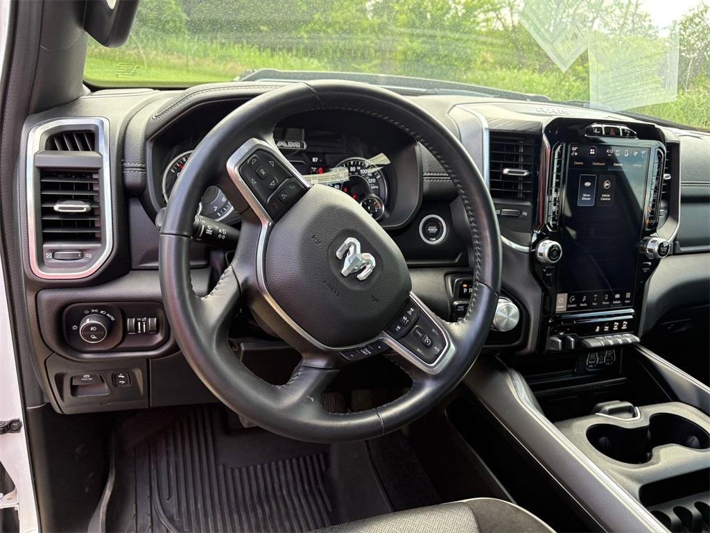 used 2023 Ram 1500 car, priced at $42,956
