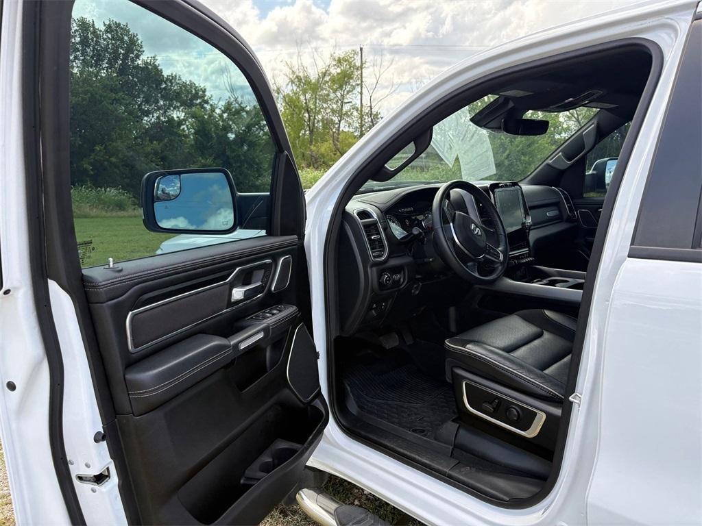 used 2023 Ram 1500 car, priced at $42,956