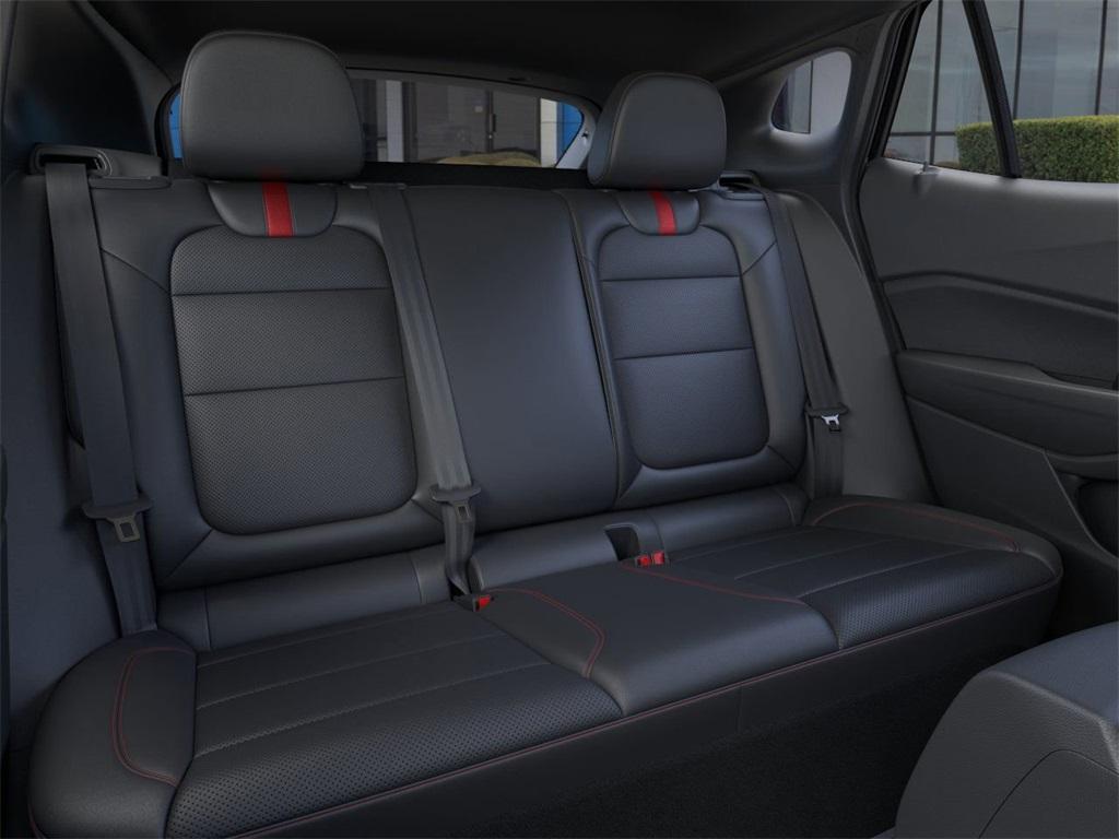 new 2025 Chevrolet Trax car, priced at $27,085