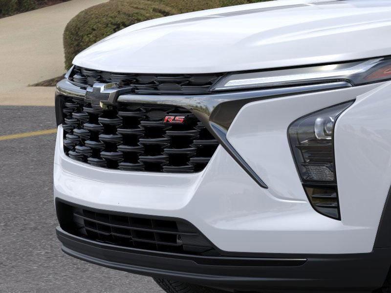 new 2025 Chevrolet Trax car, priced at $27,085