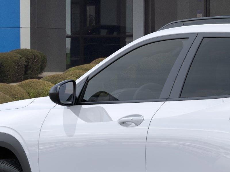 new 2025 Chevrolet Trax car, priced at $27,085