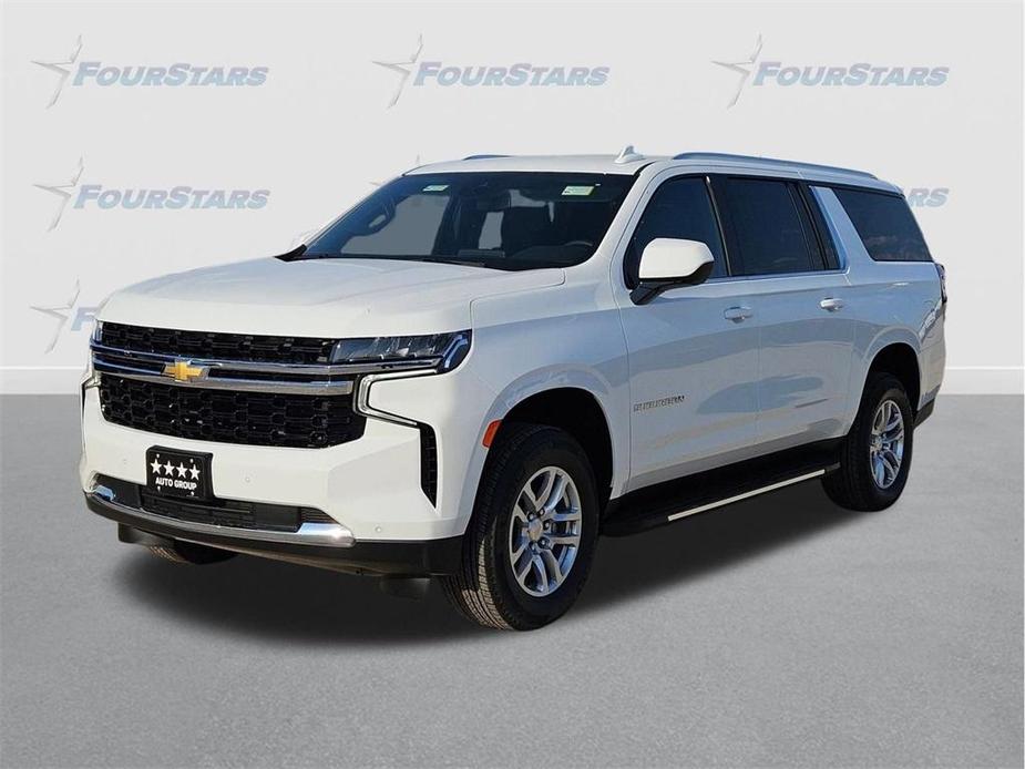 new 2024 Chevrolet Suburban car, priced at $58,143