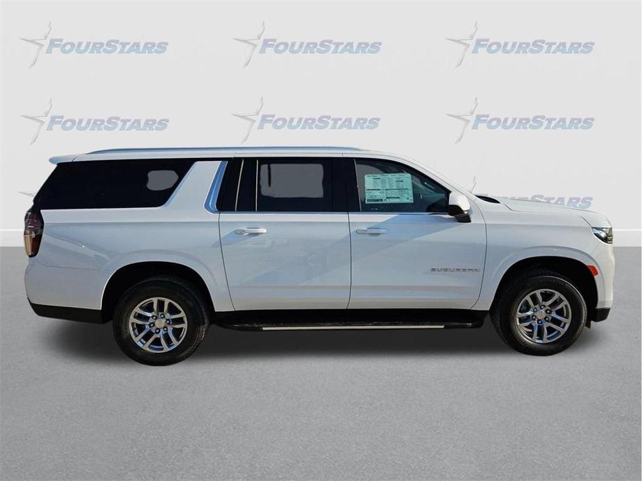 new 2024 Chevrolet Suburban car, priced at $58,143