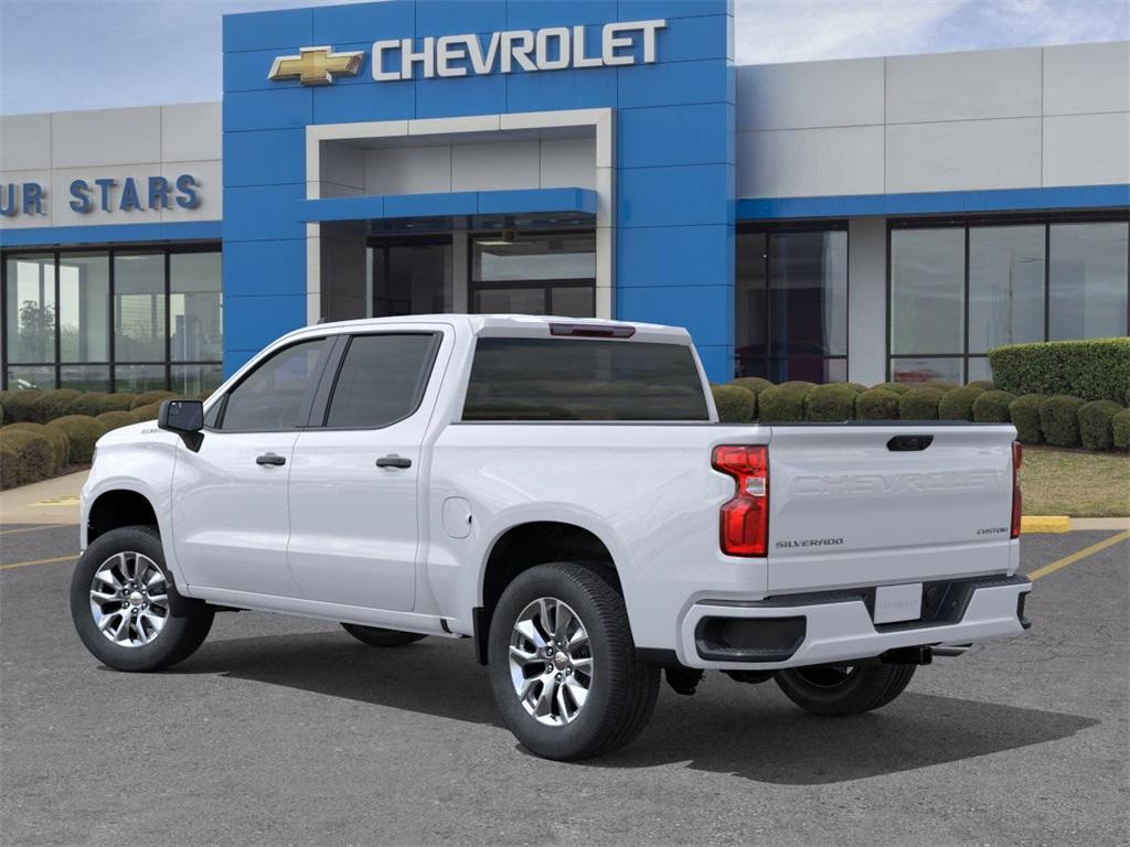 new 2025 Chevrolet Silverado 1500 car, priced at $39,784