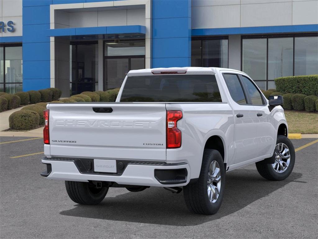 new 2025 Chevrolet Silverado 1500 car, priced at $39,784