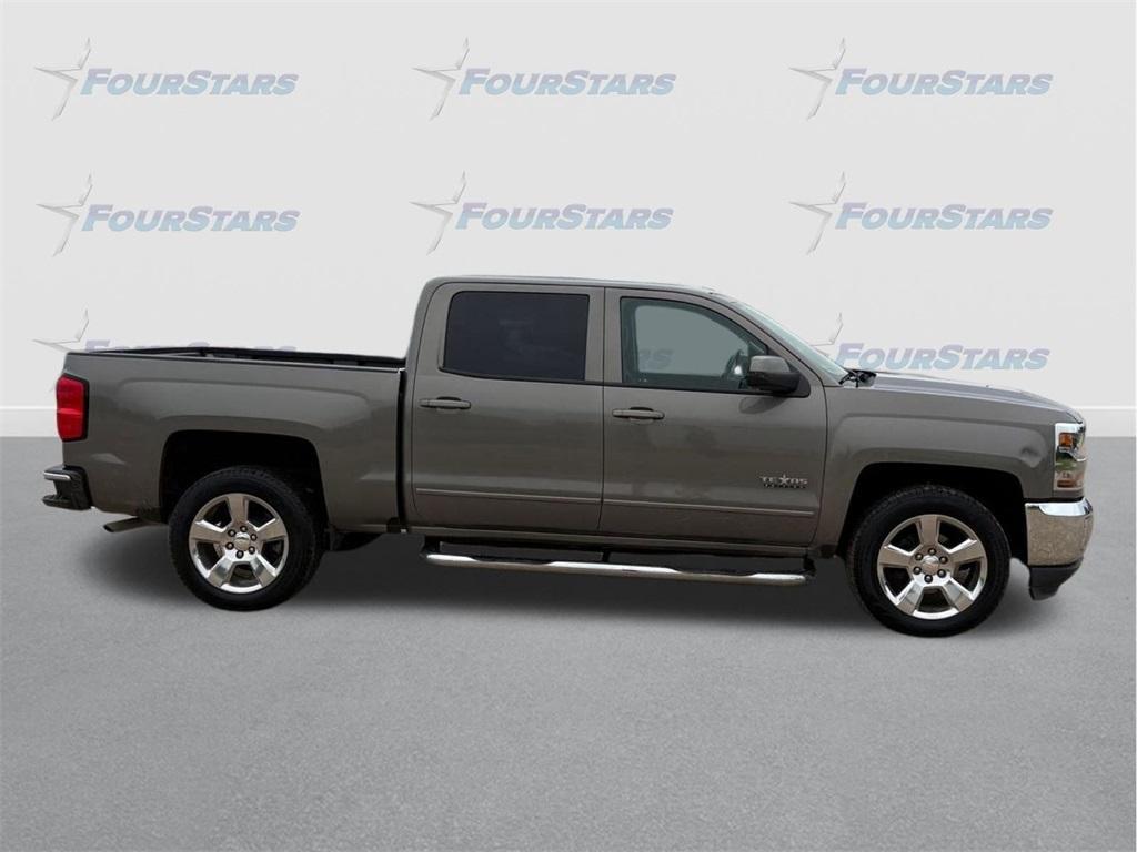 used 2017 Chevrolet Silverado 1500 car, priced at $26,164