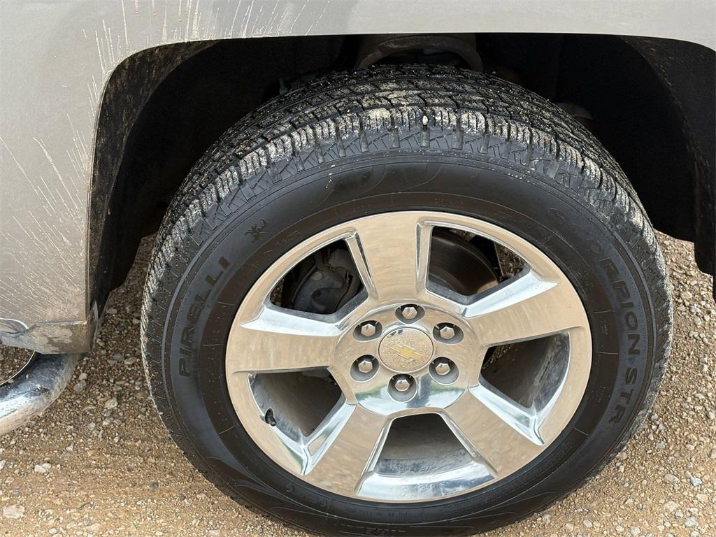 used 2017 Chevrolet Silverado 1500 car, priced at $26,164