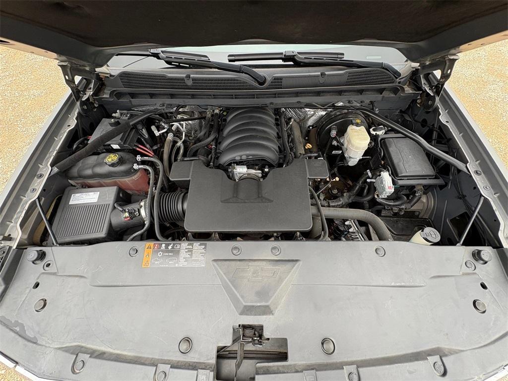 used 2017 Chevrolet Silverado 1500 car, priced at $26,164