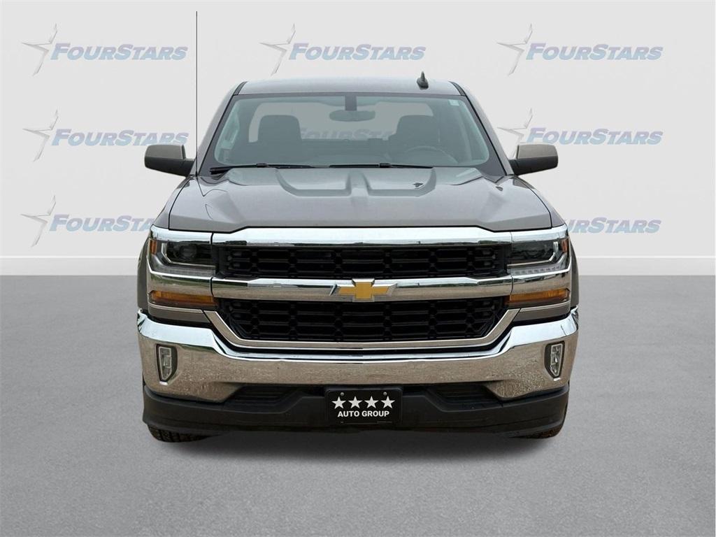 used 2017 Chevrolet Silverado 1500 car, priced at $26,164