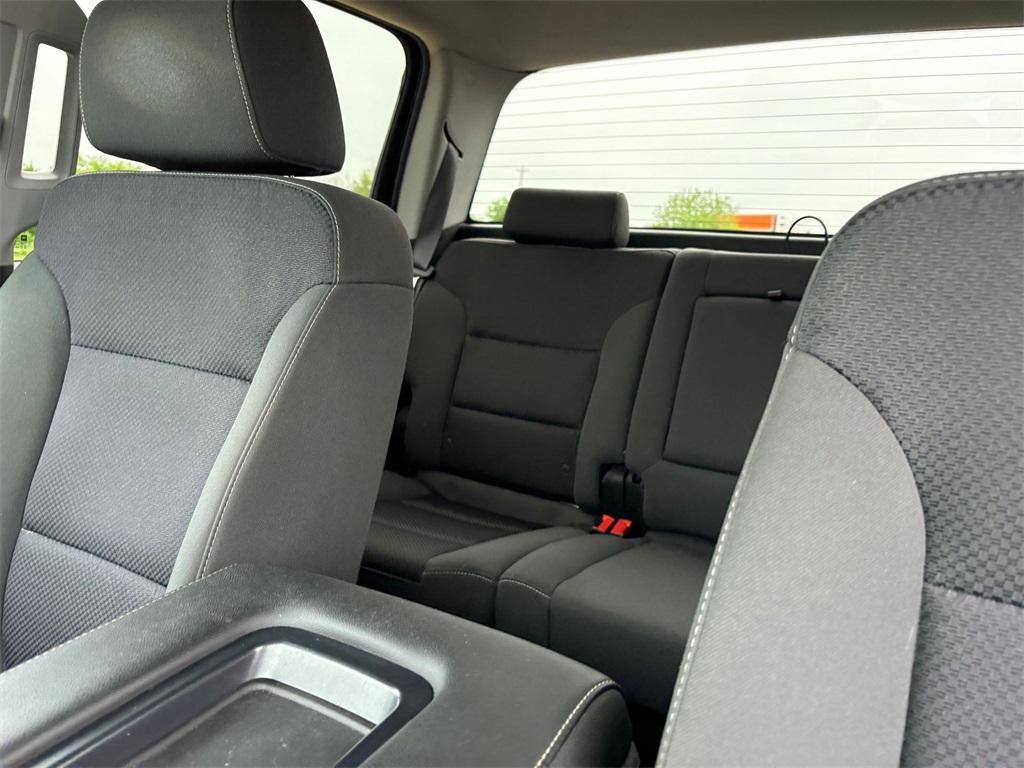 used 2017 Chevrolet Silverado 1500 car, priced at $26,164
