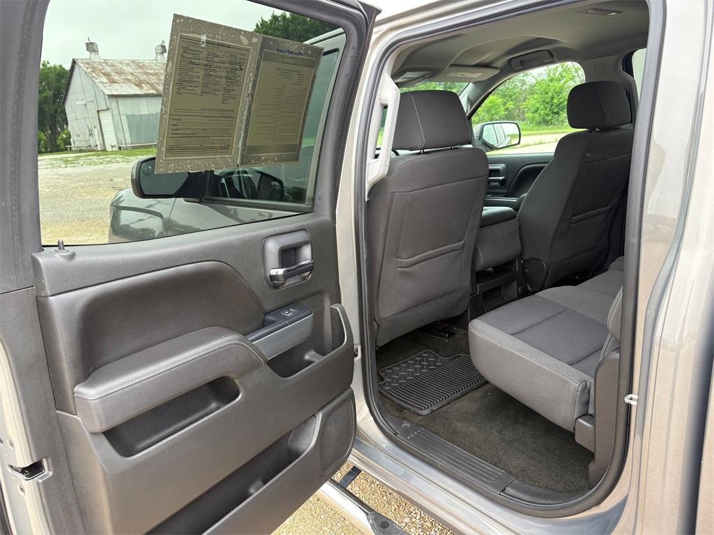 used 2017 Chevrolet Silverado 1500 car, priced at $26,164