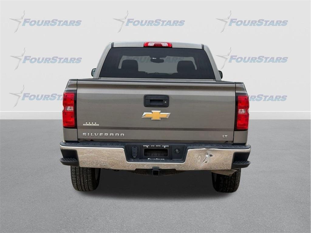 used 2017 Chevrolet Silverado 1500 car, priced at $26,164