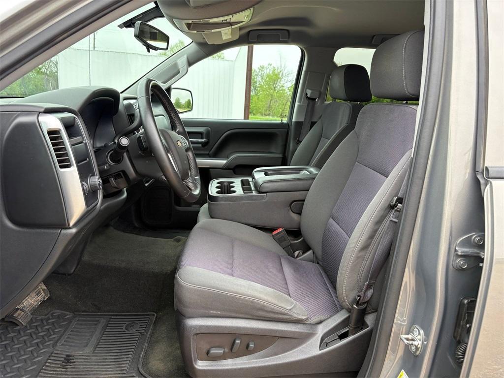 used 2017 Chevrolet Silverado 1500 car, priced at $26,164