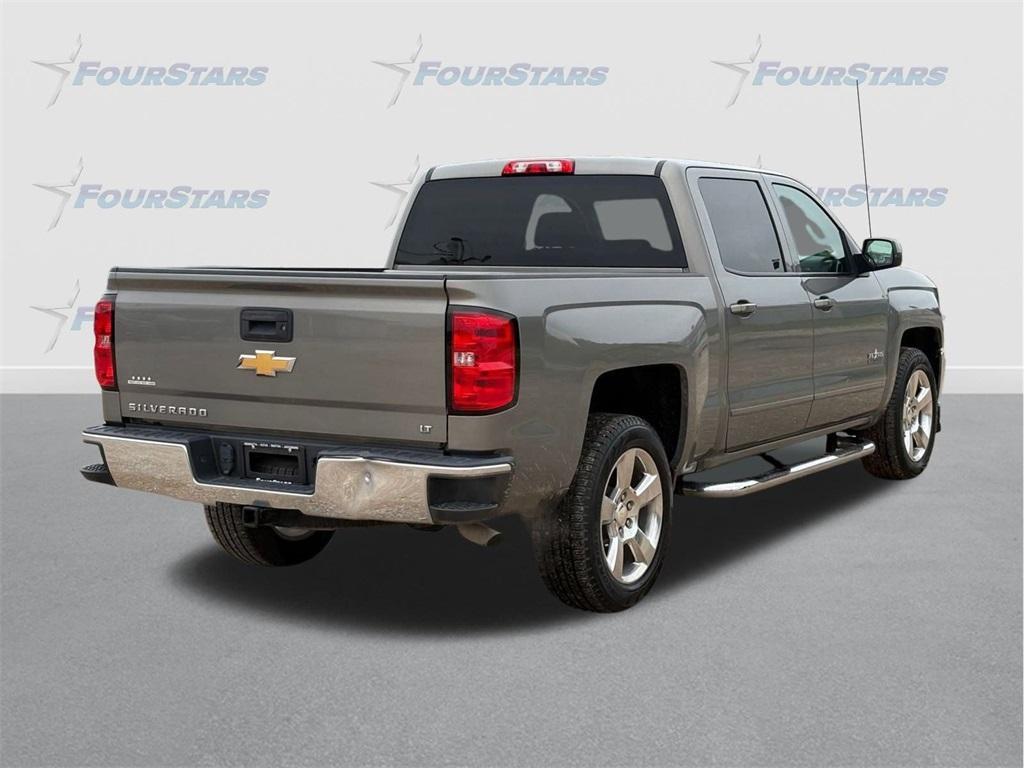 used 2017 Chevrolet Silverado 1500 car, priced at $26,164