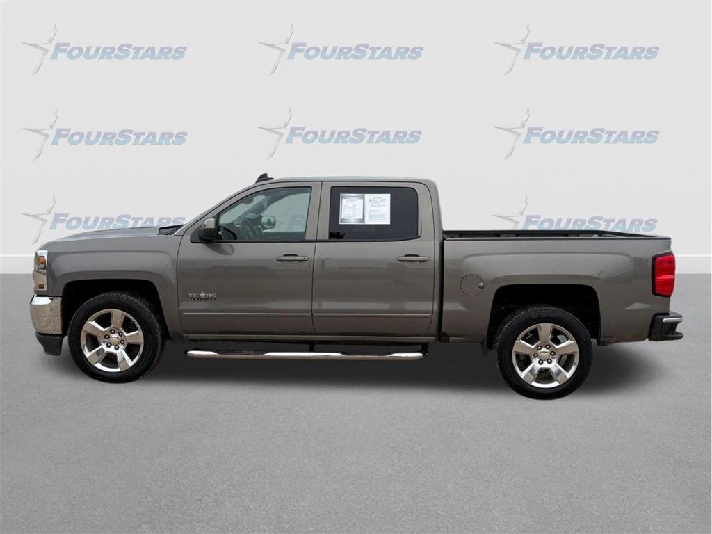 used 2017 Chevrolet Silverado 1500 car, priced at $26,164