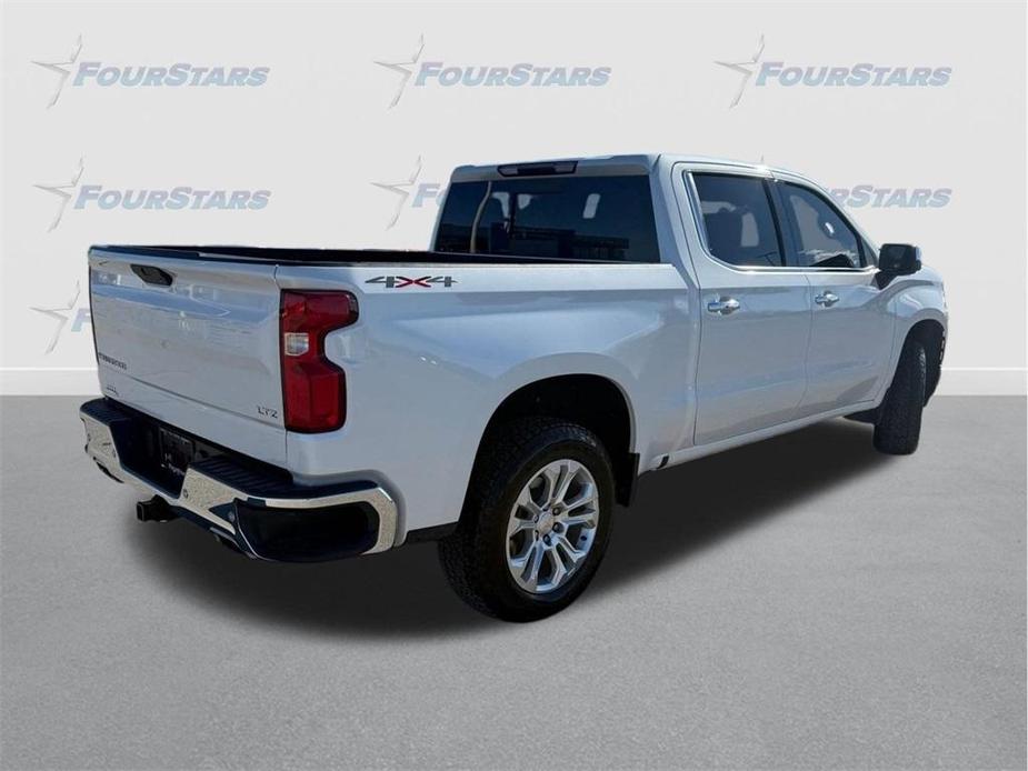 used 2019 Chevrolet Silverado 1500 car, priced at $29,594