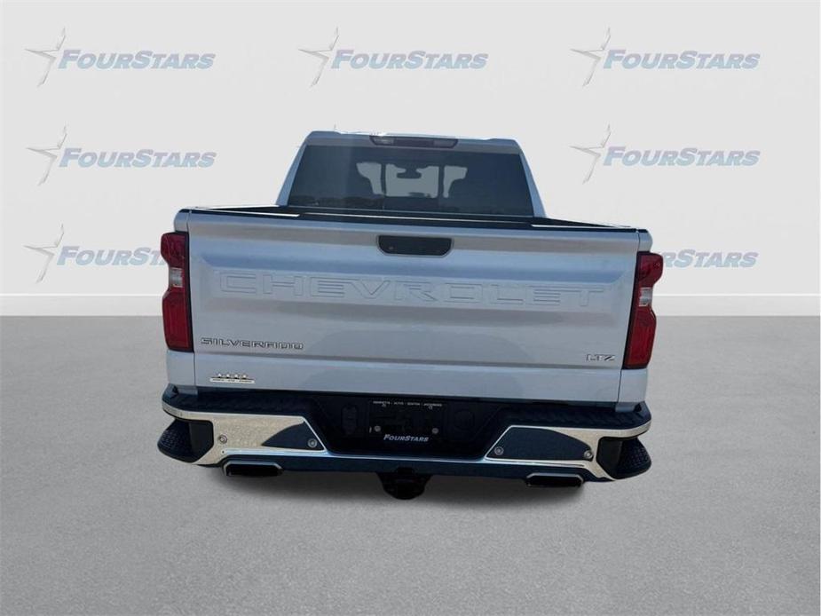 used 2019 Chevrolet Silverado 1500 car, priced at $29,594