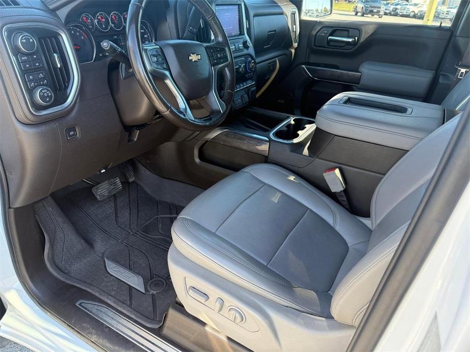 used 2019 Chevrolet Silverado 1500 car, priced at $29,594