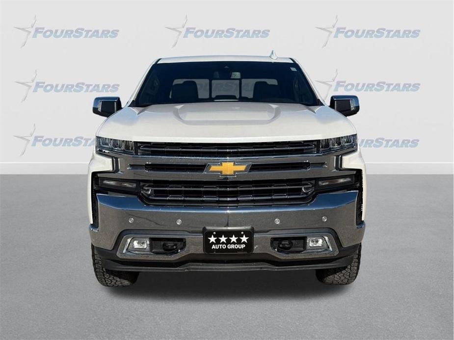 used 2019 Chevrolet Silverado 1500 car, priced at $29,594