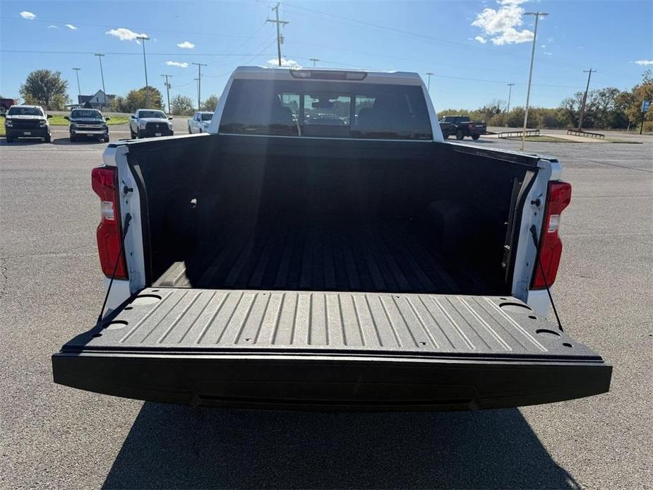 used 2019 Chevrolet Silverado 1500 car, priced at $29,594