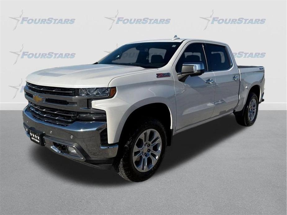 used 2019 Chevrolet Silverado 1500 car, priced at $29,594