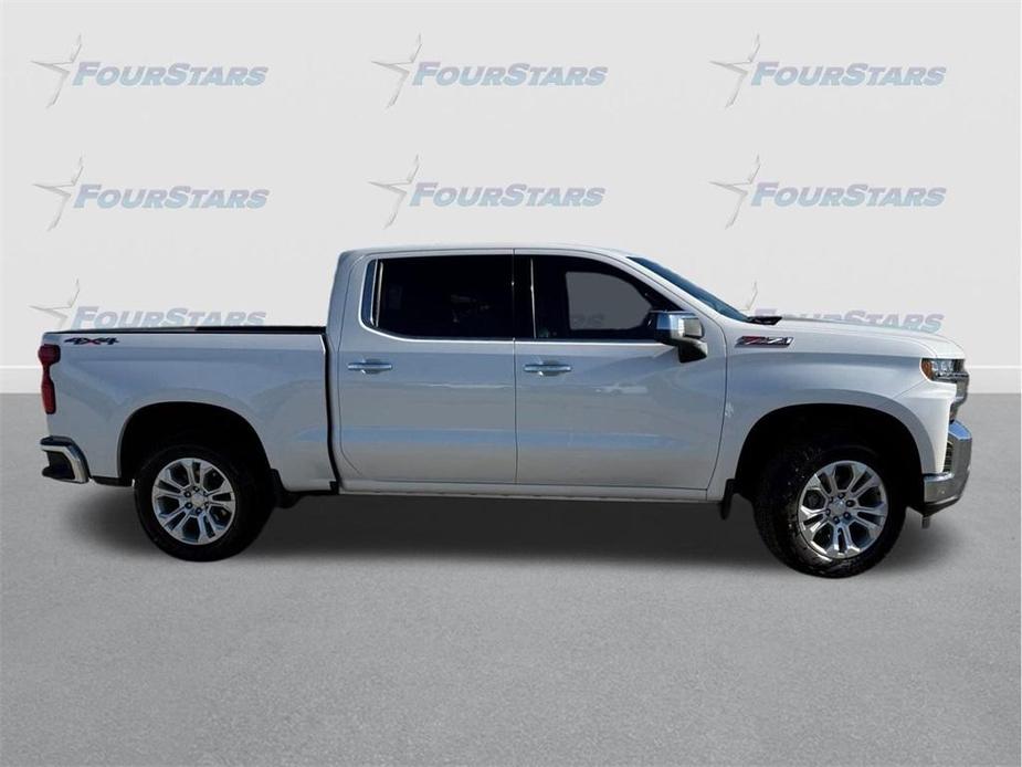 used 2019 Chevrolet Silverado 1500 car, priced at $29,594