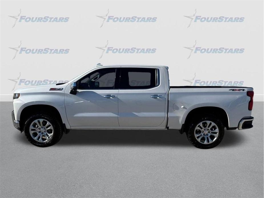 used 2019 Chevrolet Silverado 1500 car, priced at $29,594