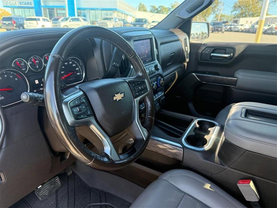 used 2019 Chevrolet Silverado 1500 car, priced at $29,594